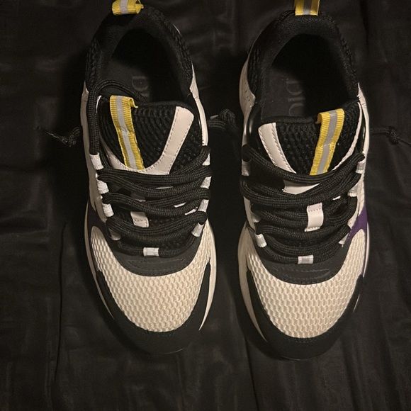 Dior B22 shoes .. size 7 in women’s . 100% authentic - Picture 3 of 5